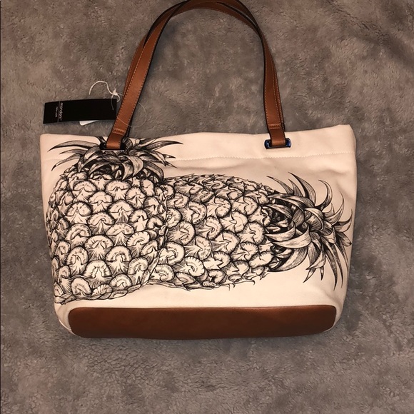 Mondani Handbags - Mondani Mala Pineapple Bag-Offer/Bundle to Save